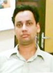 Amir Ali Porträt Amir Ali