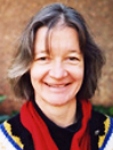 Ulrike Kistner Porträt Ulrike Kistner
