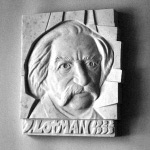 Bildnis Jurij Lotman