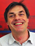 Nicolas Berg Porträt Nicolas Berg