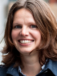 Eva Blome Porträt Eva Blome