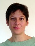 Porträt Margit Bussmann
