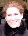 Portrait Jennifer Dixon