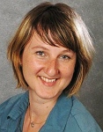 Nicole Falkenhayner Porträt Nicole Falkenhayner