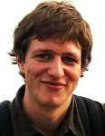 Johannes Geisthardt Porträt Johannes Geisthardt