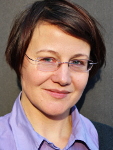 Nora Hangel Portrait Nora Hangel