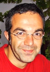 Navid Kermani Porträt Navid Kermani