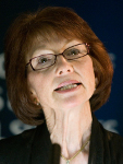 Elizabeth Minchin Porträt Elizabeth Minchin