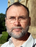 Christopher Ocker Porträt Christopher Ocker