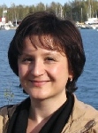 Mariami Parsadanishvili Porträt Mariami Parsadanishvili