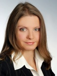 Katja Schneider Porträt Katja Schneider