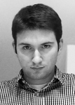 Kacper Szulecki Portrait Kacper Szulecki