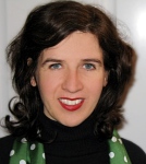 Porträt Juliane Vogel