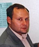Dmitri Zakharine Porträt Dmitri Zakharine