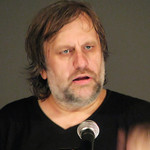 Porträt Slavoj Žižek