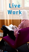refer to page Live and Work