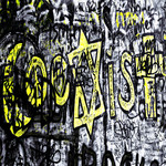 Graffiti: Coexist