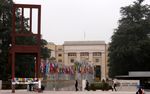 The Palais of the Nations