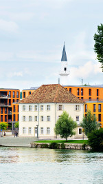die Bischofsvilla
