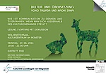 Veranstaltungsplakat