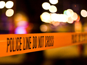 crime scene tape