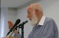 Bild 1: Geoffrey Hartman und Hayden White