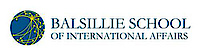 logo of Balsillie School of International Affairs