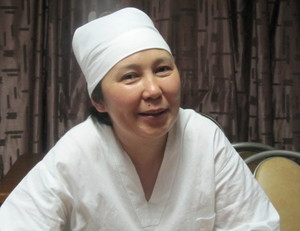 Köchin