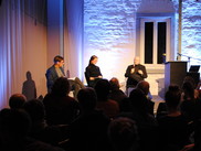 Das Podium