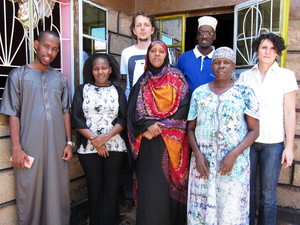 Isiolo Staff