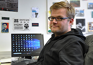 Nicolai Ruh Nicolai Ruh Portrait