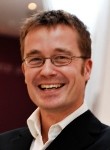 Holger Hoock portrait Holger Hoock