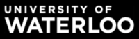 logo of University of Waterloo