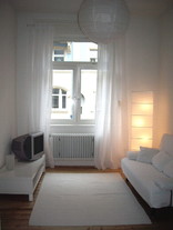 Interieur einer Wohnung