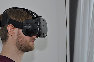 VR-Brille