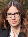 Porträt Stephanie Kleiner
