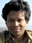 Porträt Pradeep Chakkarath