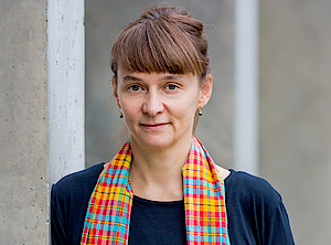Caroline Arni Portrait