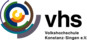 Volkshochschule Konstanz-Singen e.V.