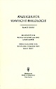 Cover der Zeitschrift