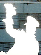Kunst am Bau: Briefträger