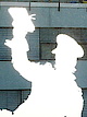 Kunst am Bau: Briefträger