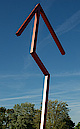 Stele "Gerechtigkeit"