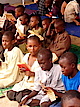 Kinder in einer Koranschule im Senegal