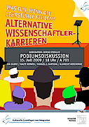 Veranstaltungsplakat