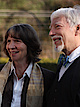 Aleida und Jan Assmann. Copyright: Corinna Assmann