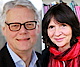 Wolfgang Seibel und Aleida Assmann
