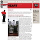 Screenshot der Webseite des Online-Magazins Europe and Me