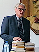 Wolfgang Seibel hält Vortrag an Universität Pretoria