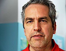 Porträt Prof. Heiner Blum